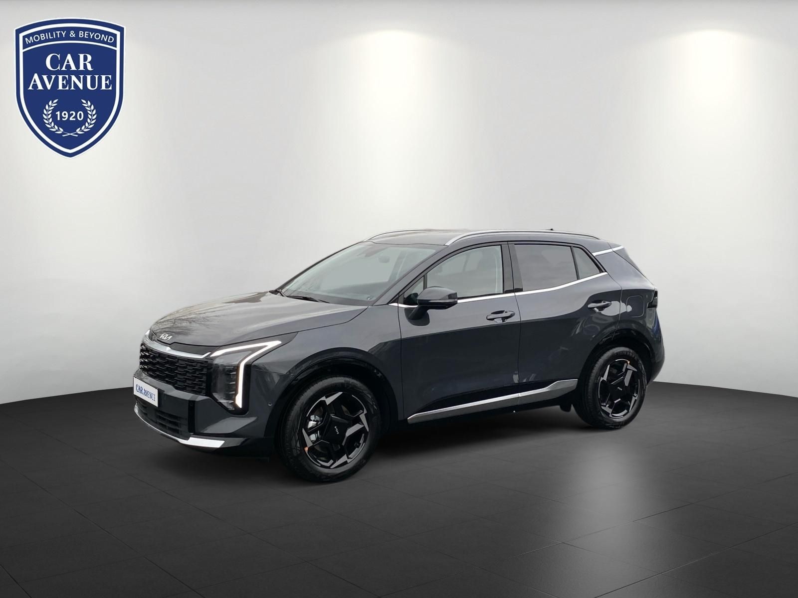 Kia Sportage Grau d'occasion