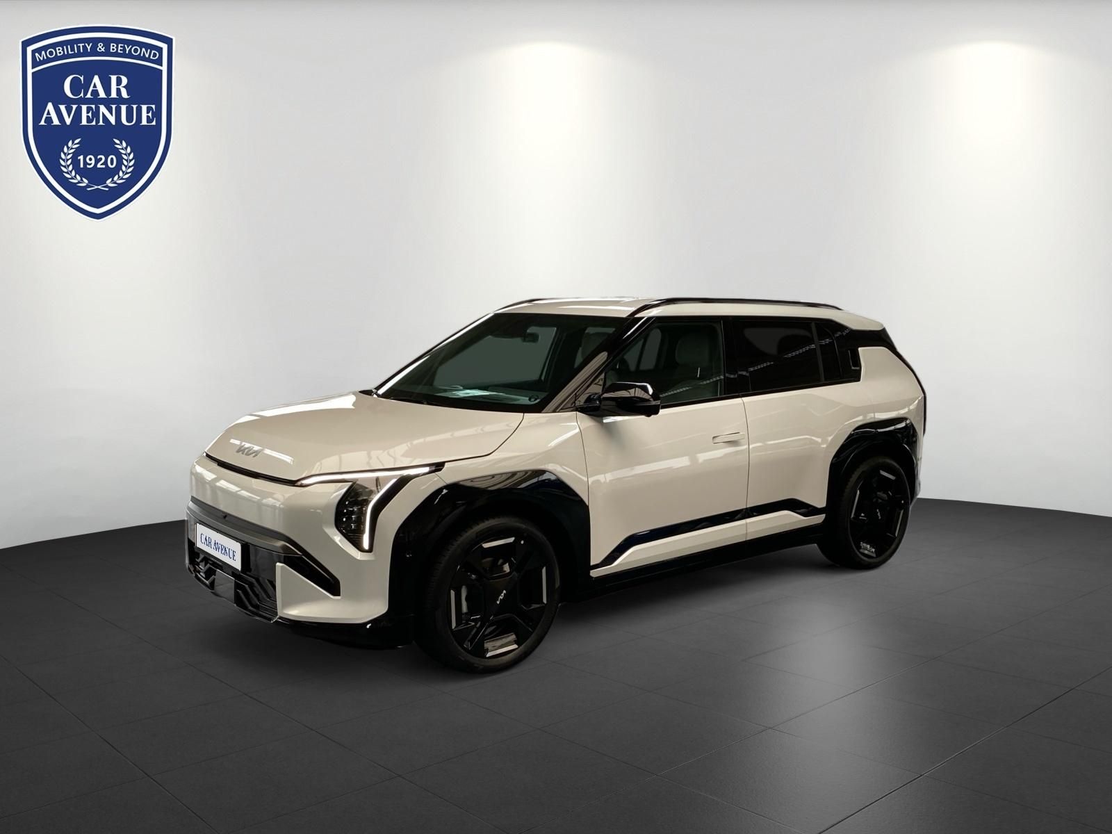 Kia EV3 Weiß neuf