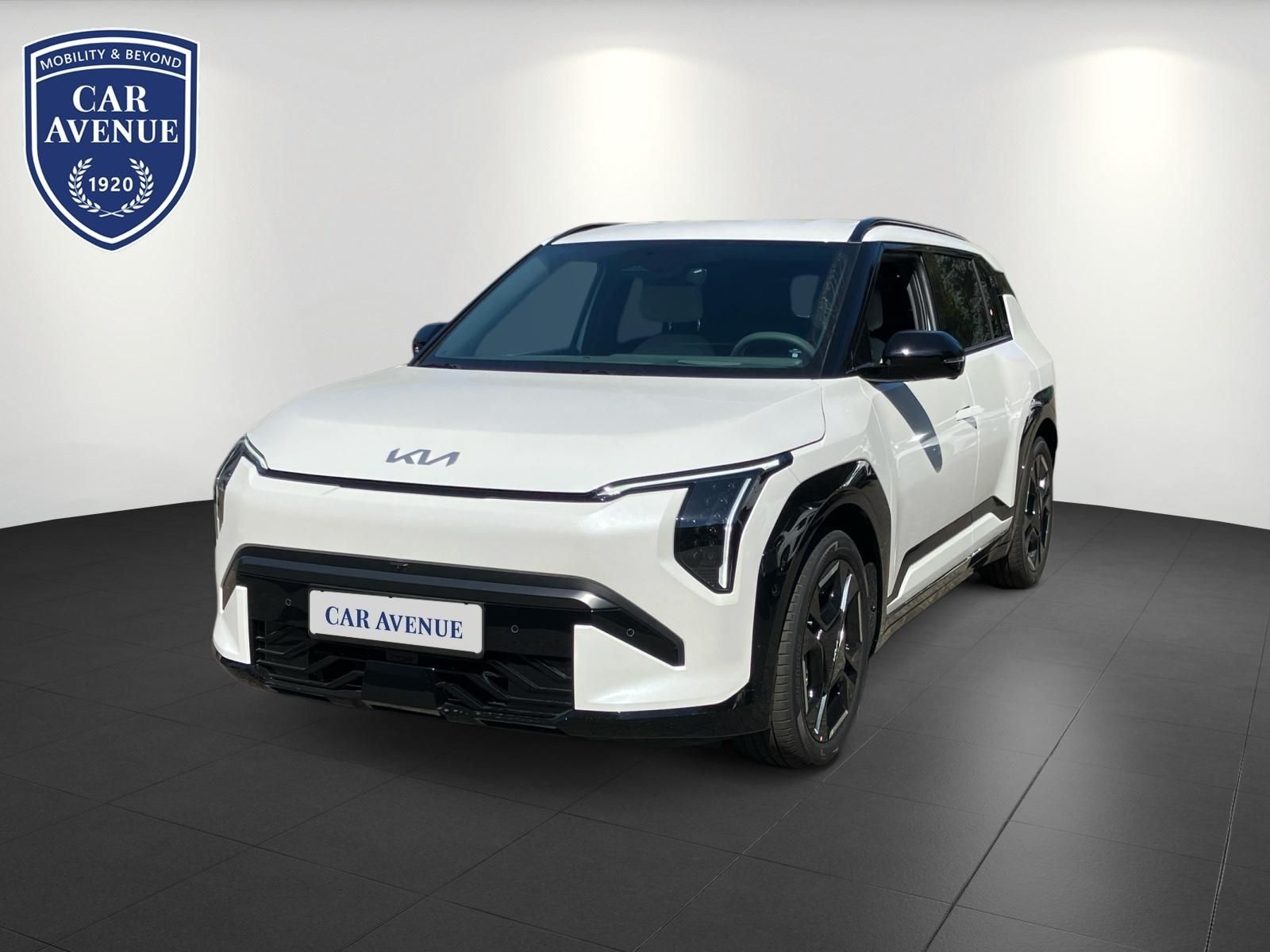 Kia EV3 Weiß d'occasion