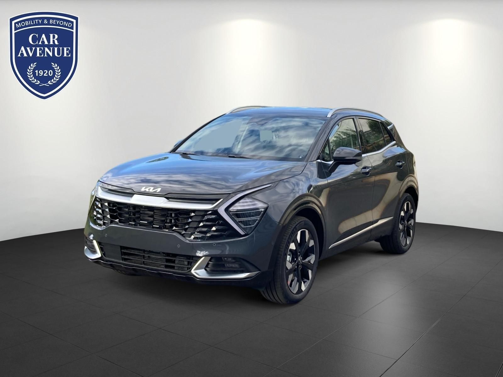 Kia Sportage Grau neuf