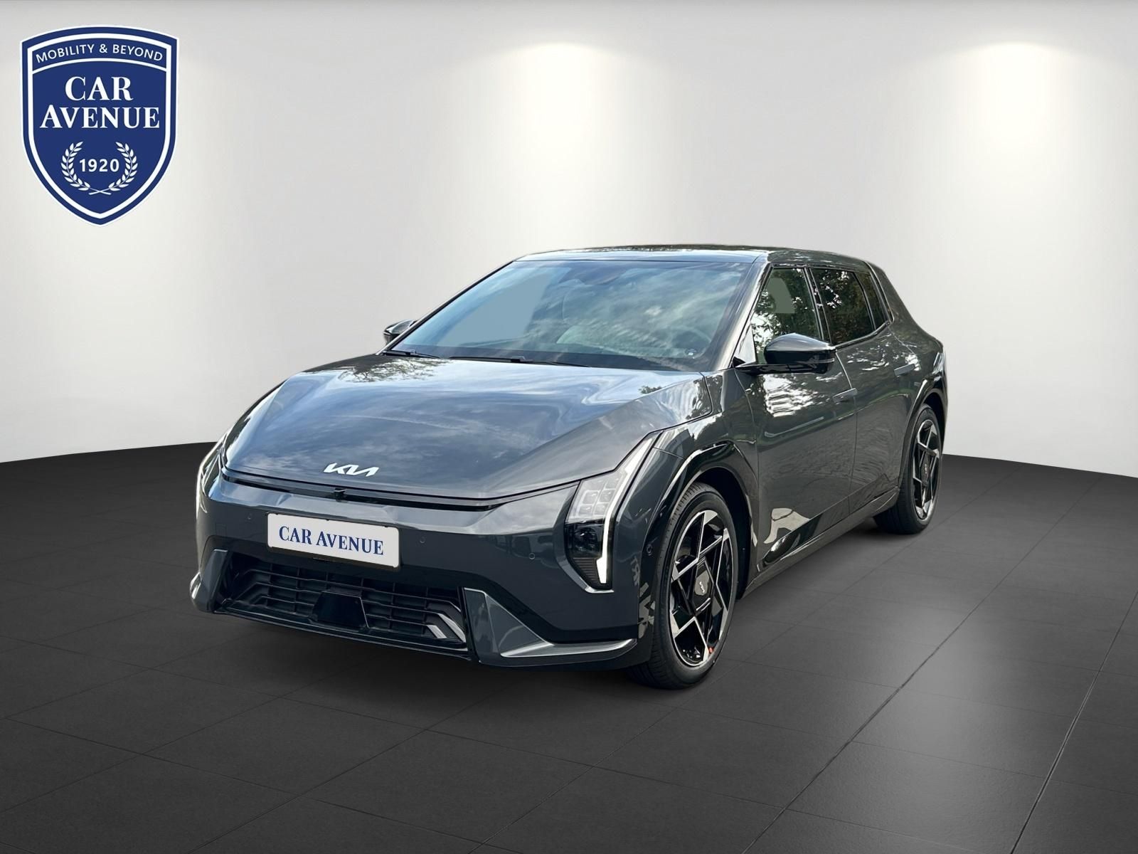 Kia EV4 Grau d'occasion