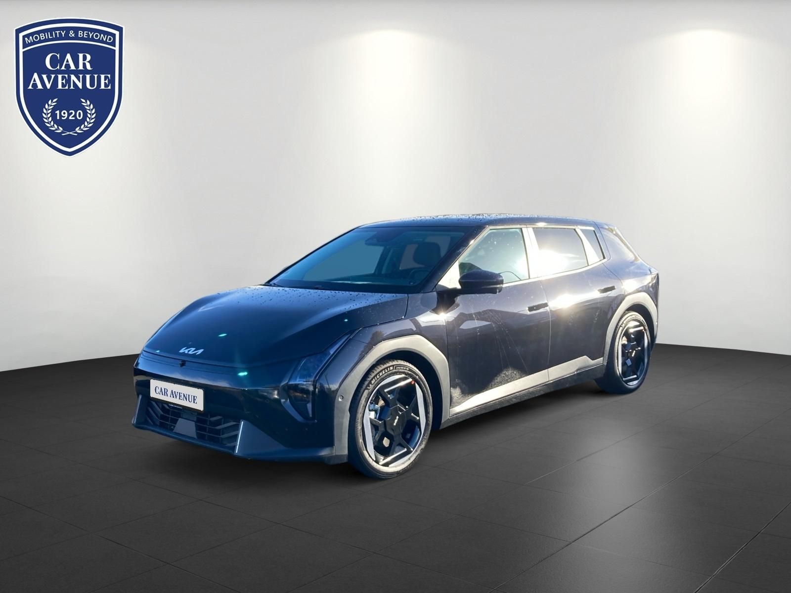 Kia EV4 Schwarz d'occasion