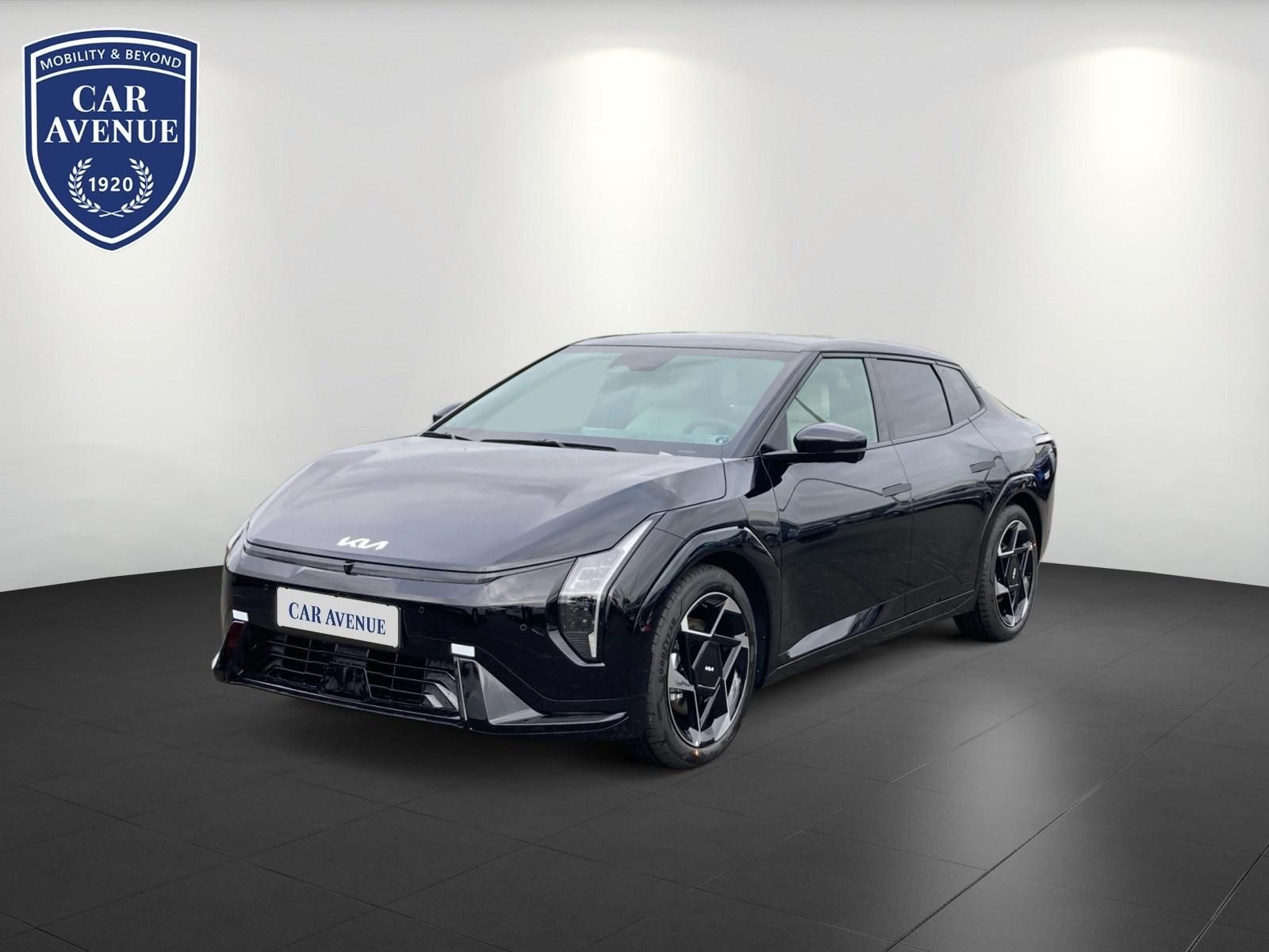 Kia EV4 Schwarz d'occasion