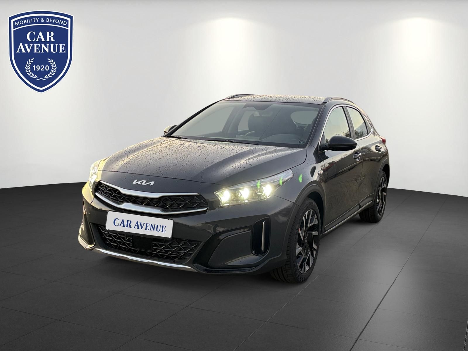 Kia XCeed Grau neuf