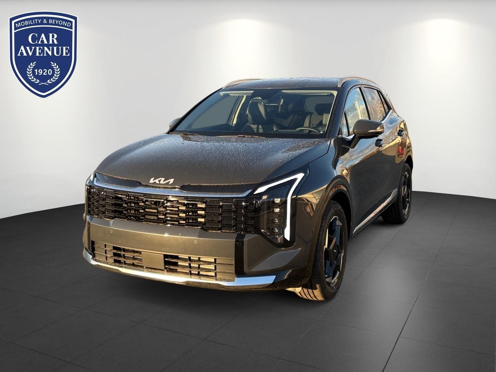 Kia Sportage Grau neuf