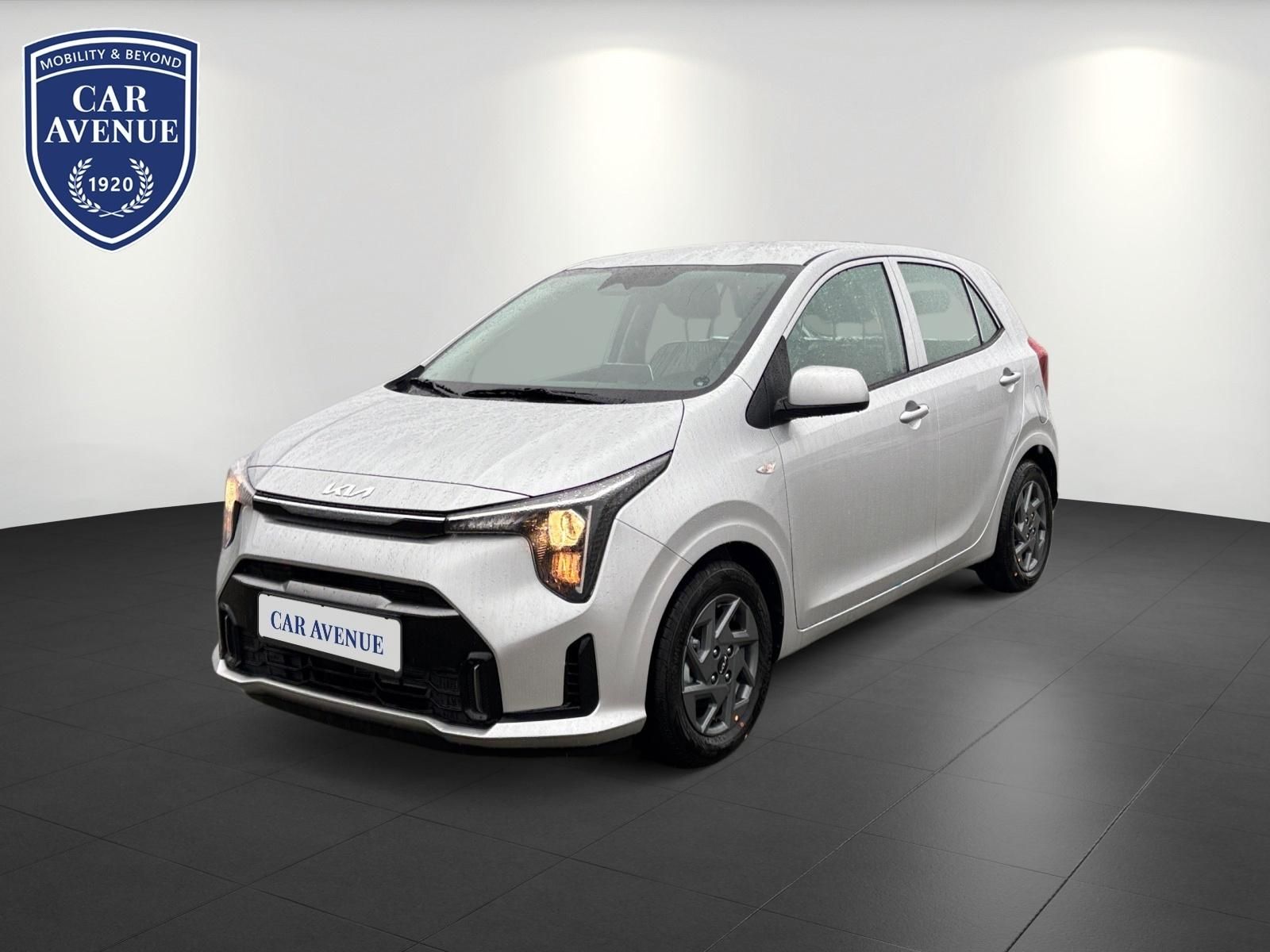 Kia Picanto Silber neuf