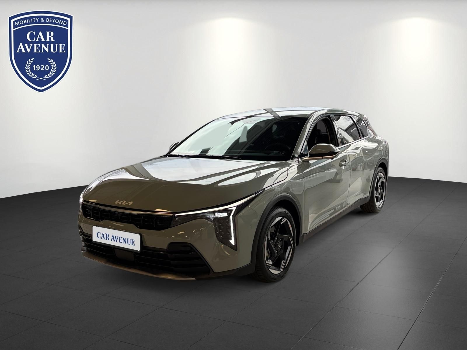 Kia K4 Hellgrau d'occasion