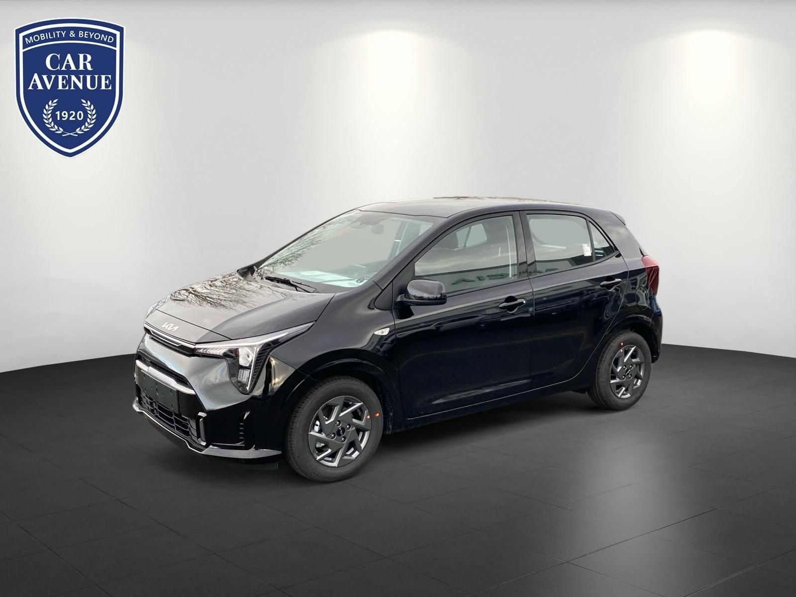 Kia Picanto Schwarz neuf
