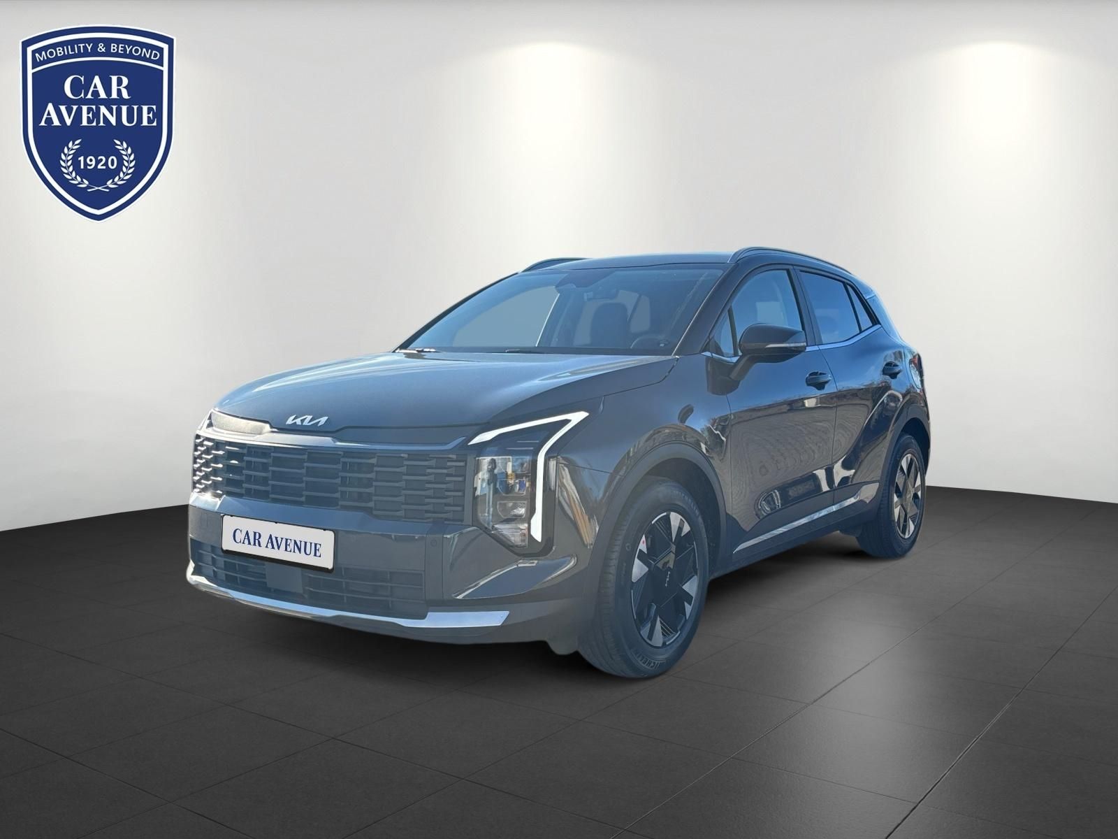 Kia Sportage Grau neuf