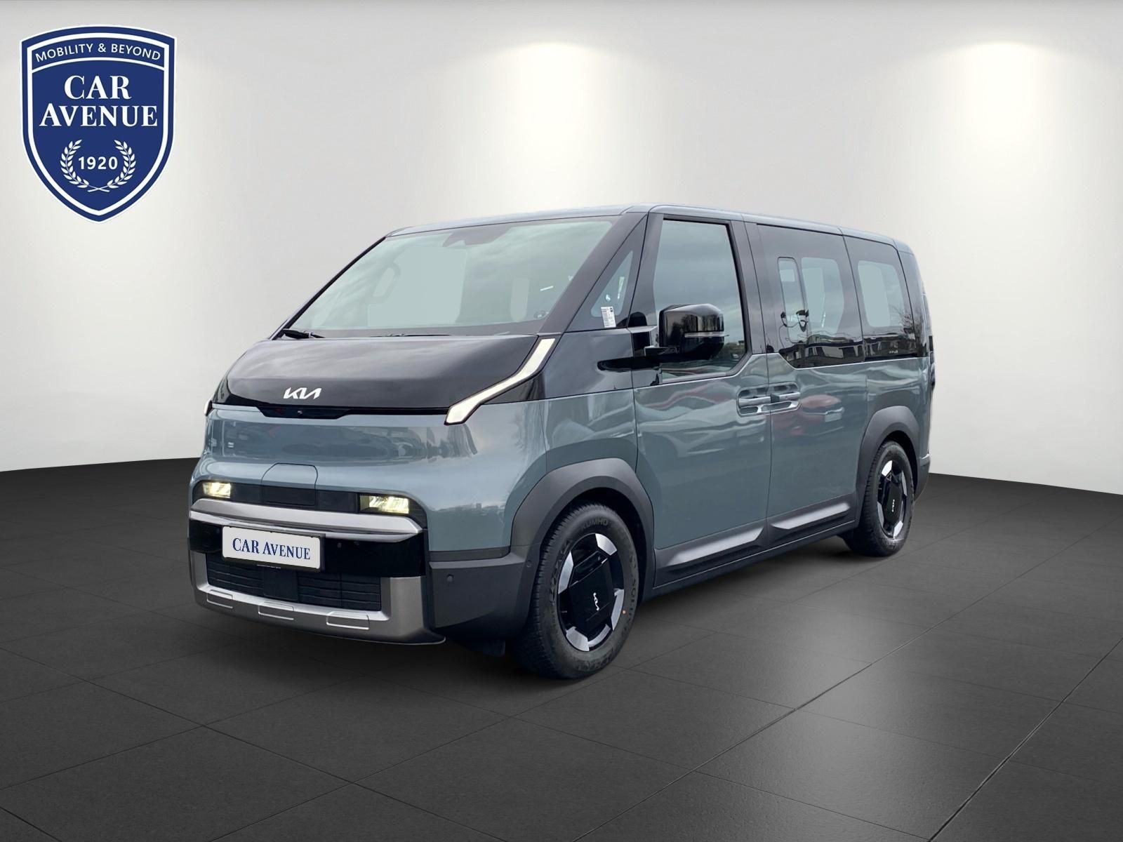 Kia PV5 Grau d'occasion