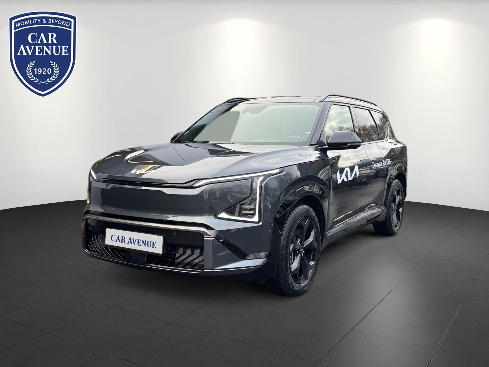 Kia EV5 Grau d'occasion