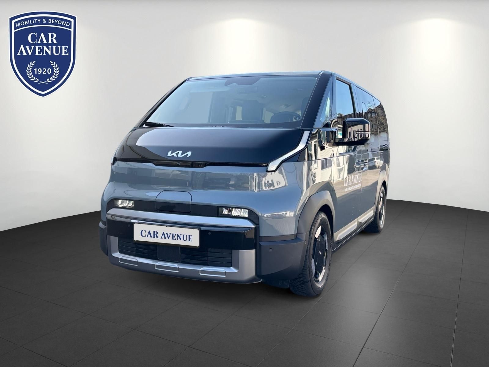 Kia PV5 Grau d'occasion