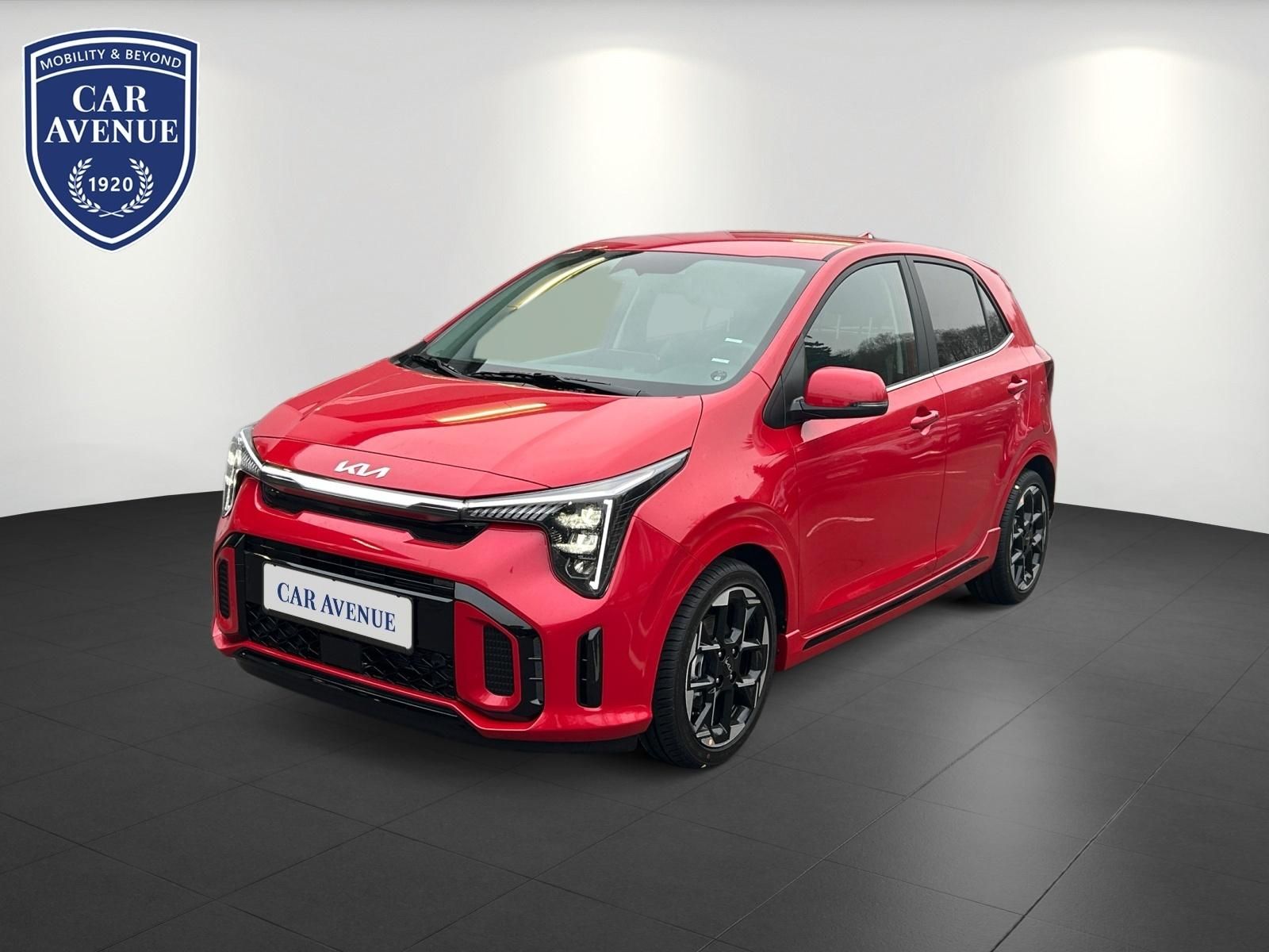 Kia Picanto Rot neuf