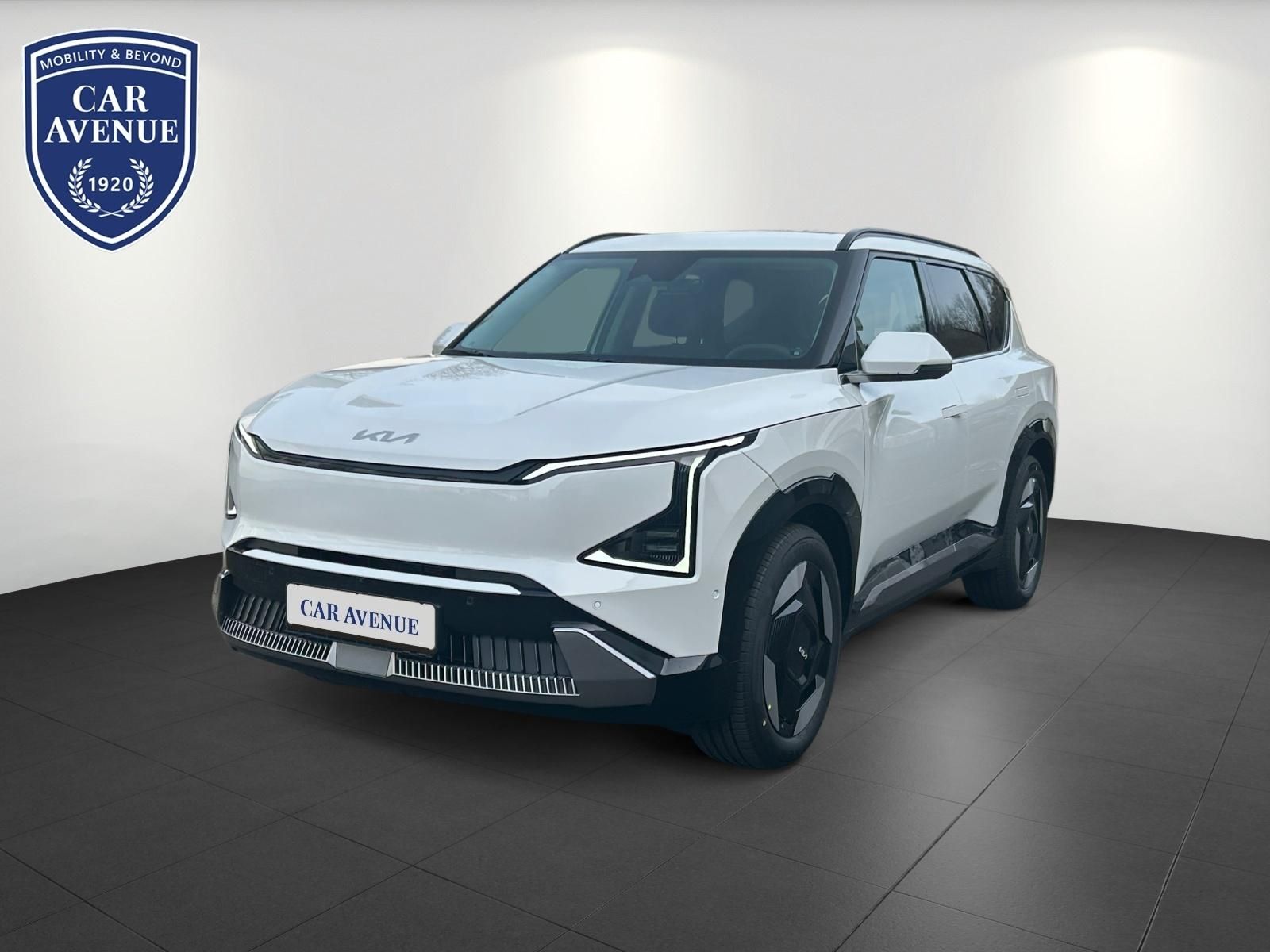 Kia EV5 Weiß neuf