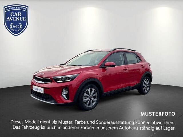 Kia Stonic Weiß neuf