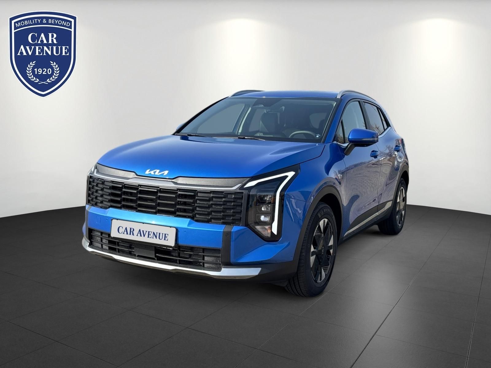 Kia Sportage Blau neuf