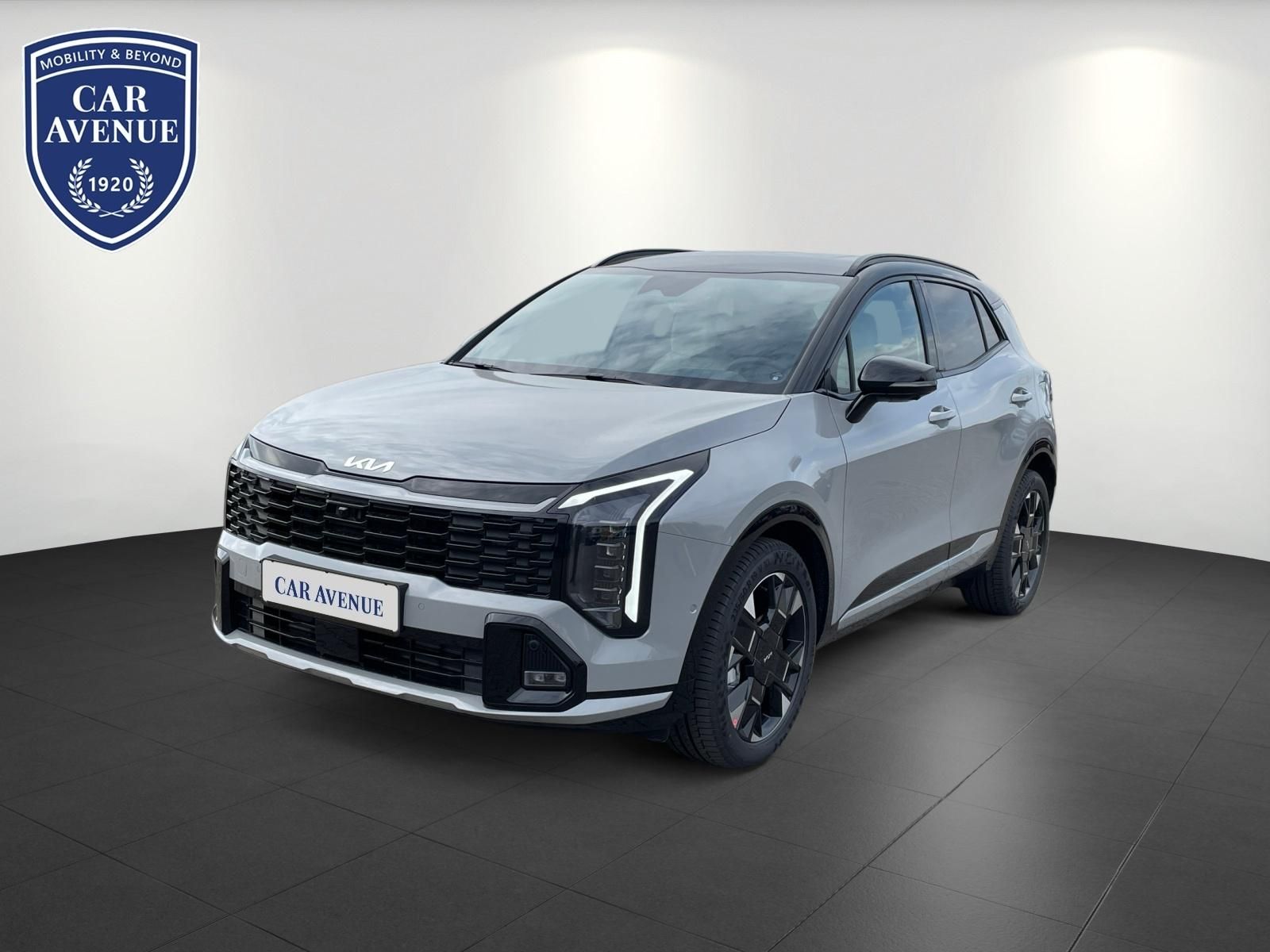 Kia Sportage Schwarz neuf