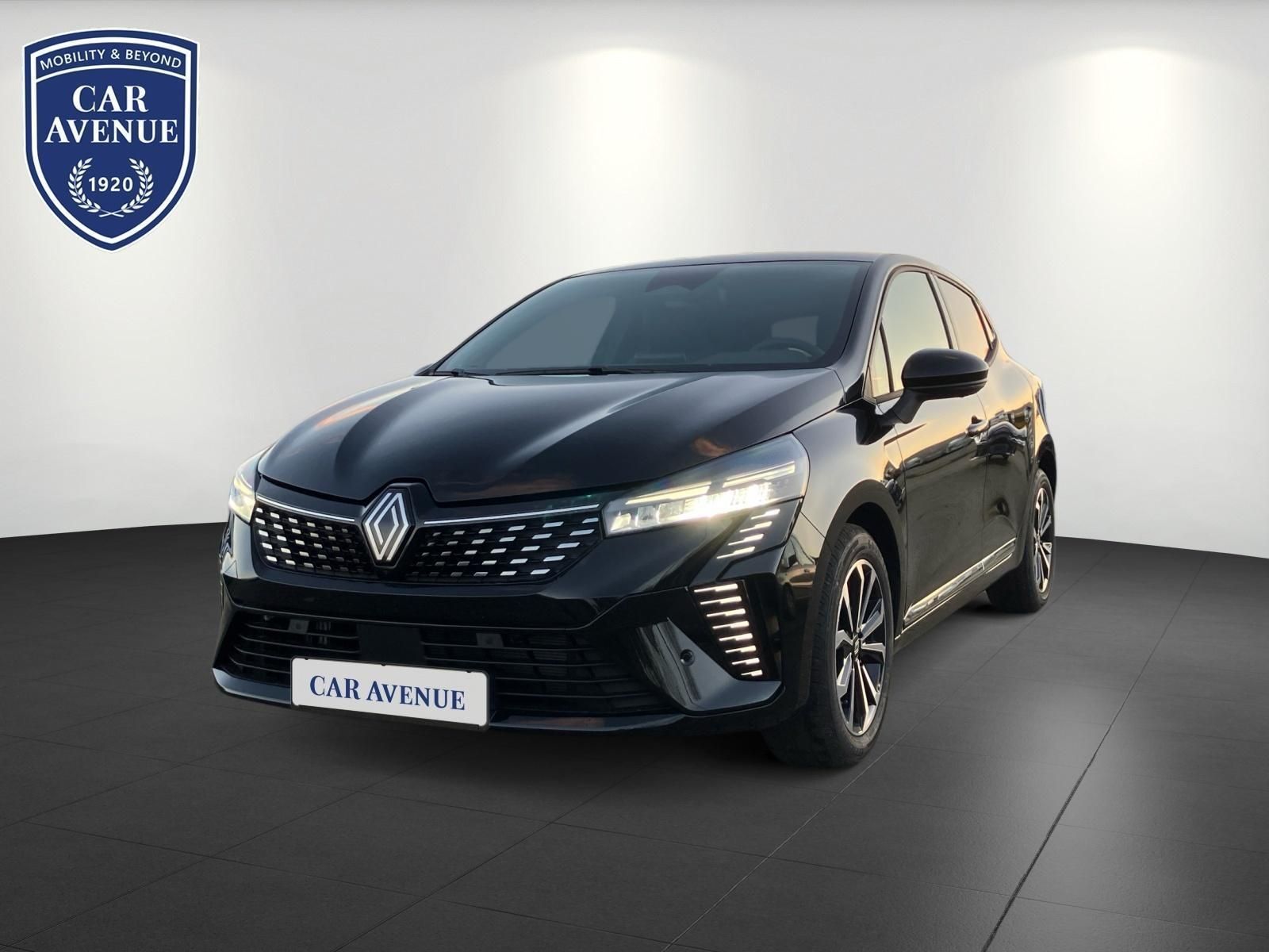 Renault Clio Schwarz d'occasion