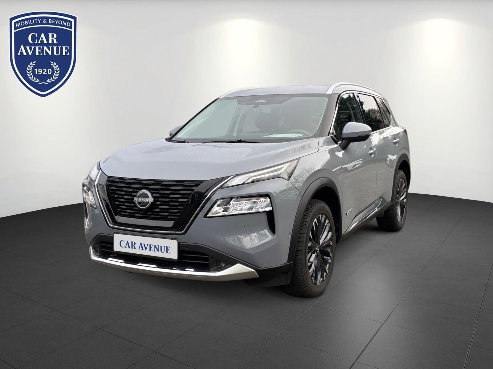 Nissan X-Trail Grau d'occasion