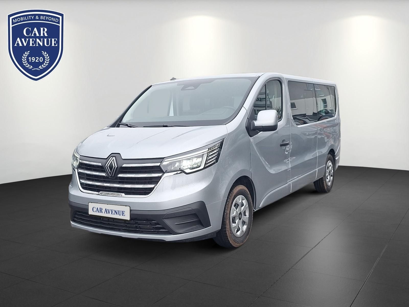 Renault Trafic Grau d'occasion