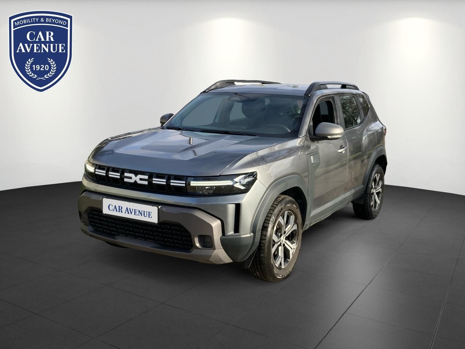 Dacia Duster Grau d'occasion