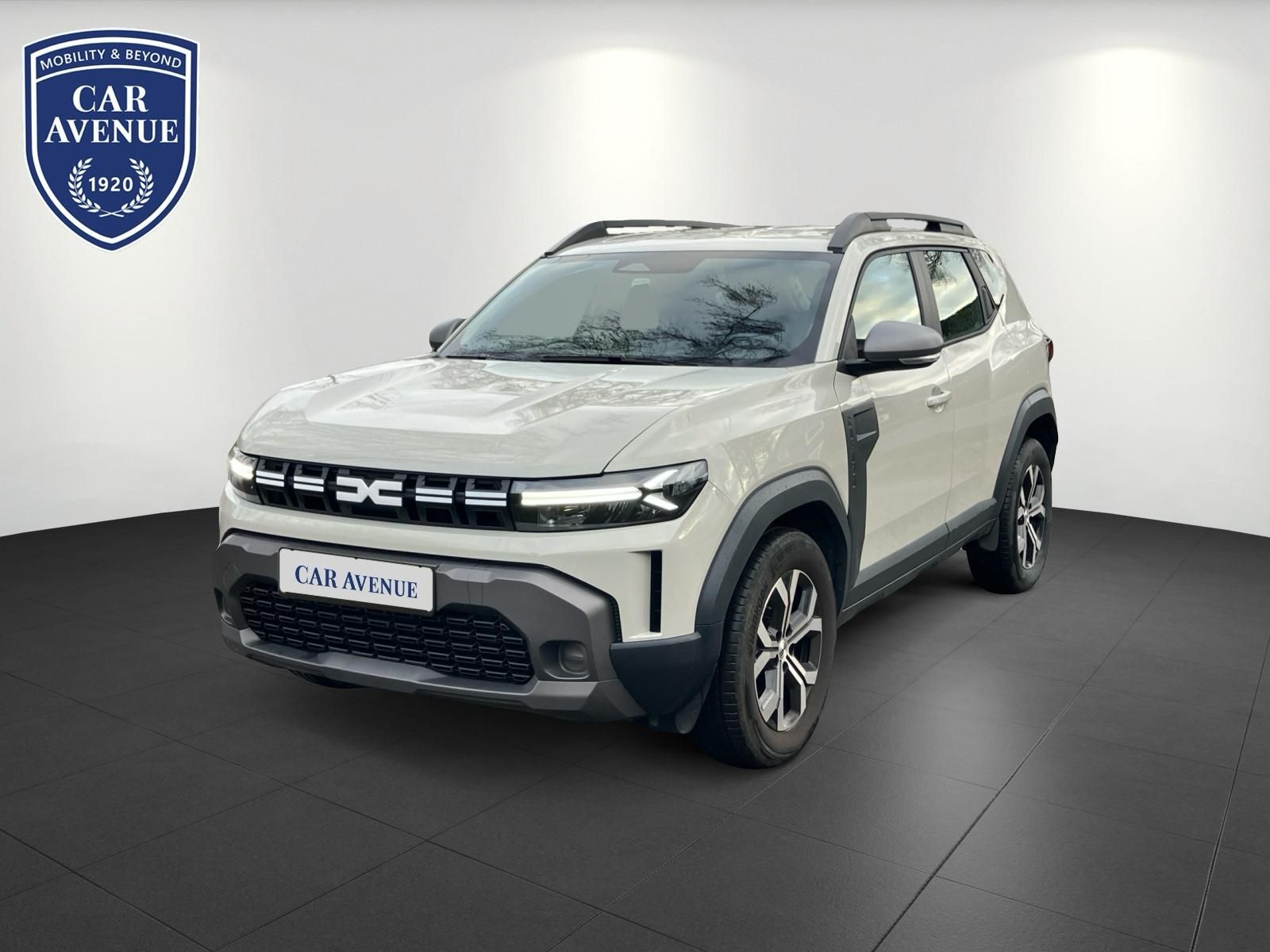 Dacia Duster Beige d'occasion