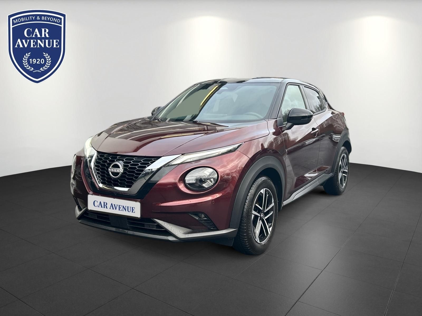 Nissan Juke Rot d'occasion