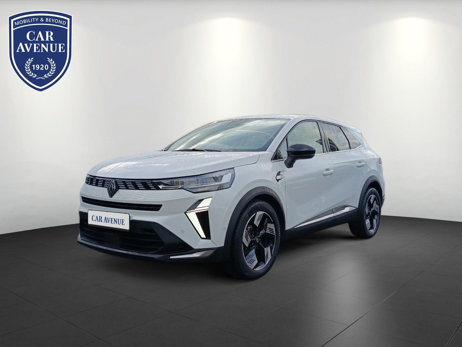 Renault Symbioz Weiß d'occasion