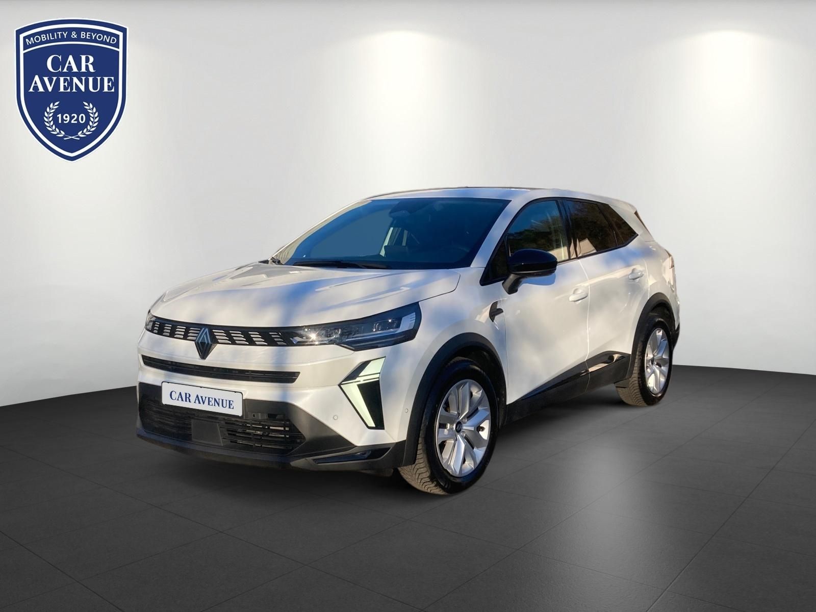 Renault Symbioz Weiß d'occasion