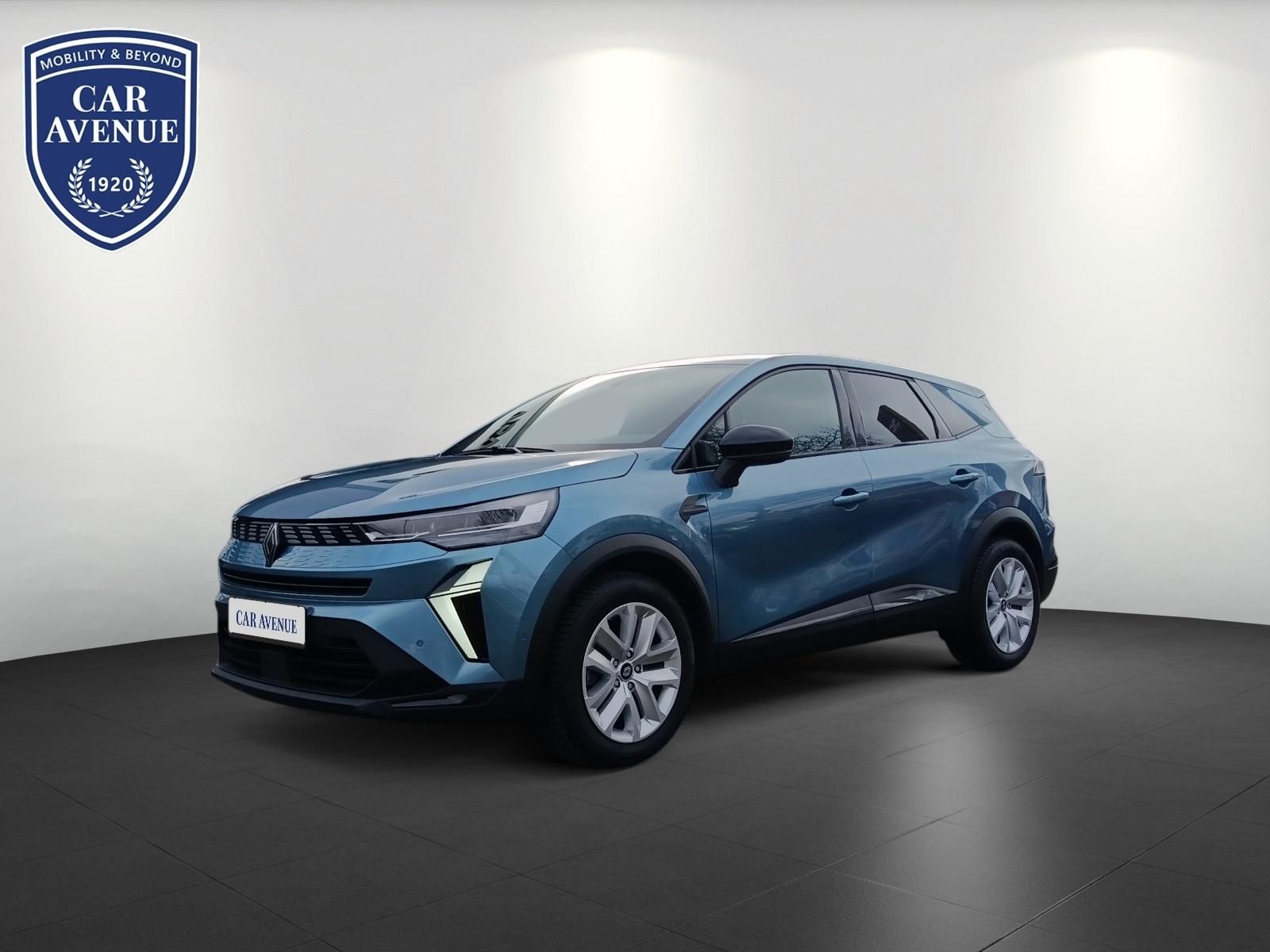 Renault Symbioz Blau d'occasion