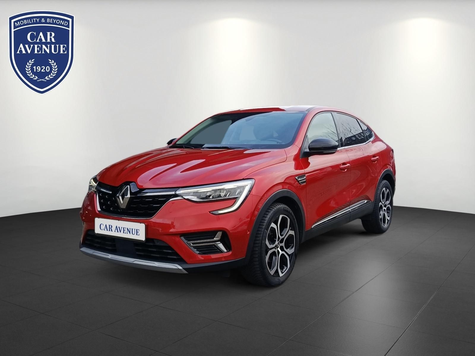 Renault Arkana Rot d'occasion