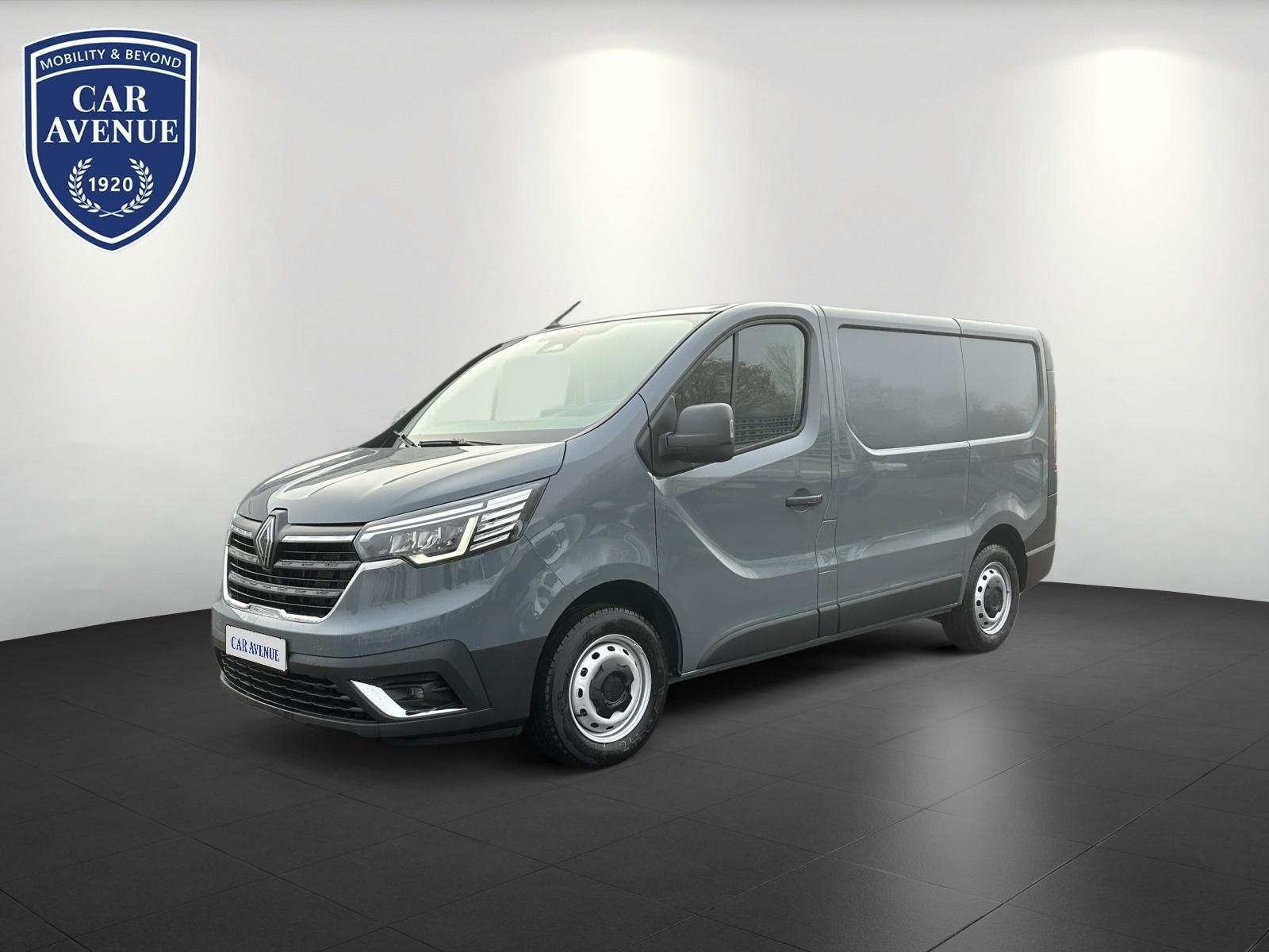 Renault Trafic Grau d'occasion