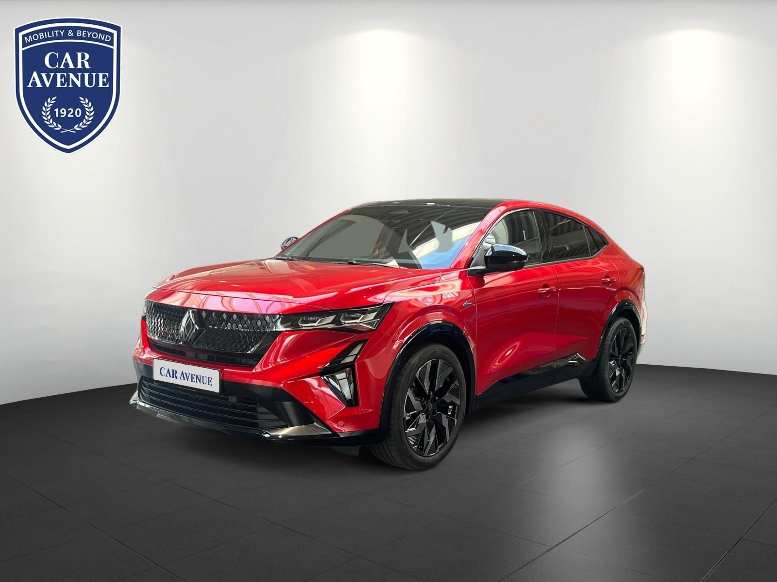 Renault Rafale Rot d'occasion