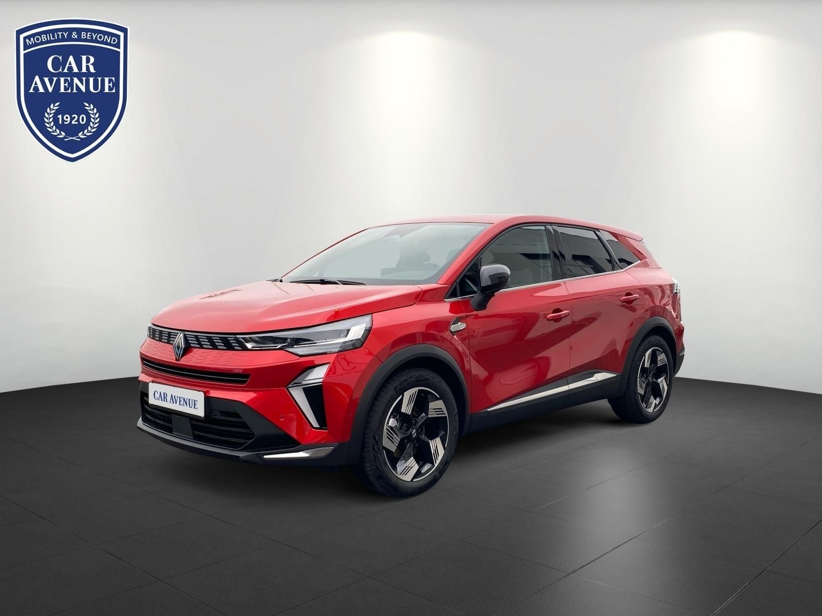 Renault Symbioz Rot d'occasion