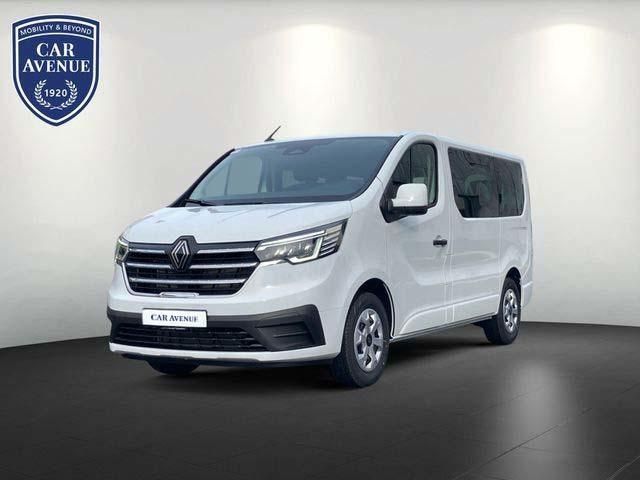 Renault Trafic Weiß d'occasion