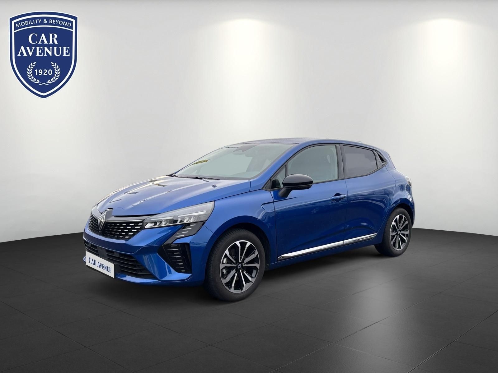 Renault Clio Blau neuf