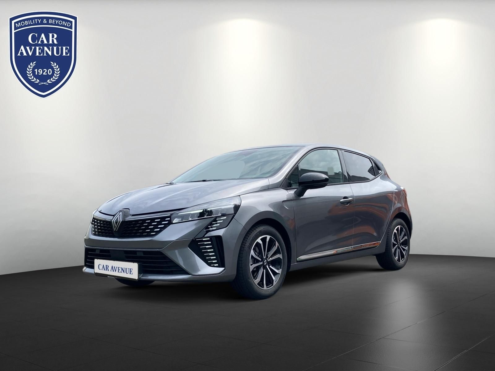 Renault Clio Grau d'occasion