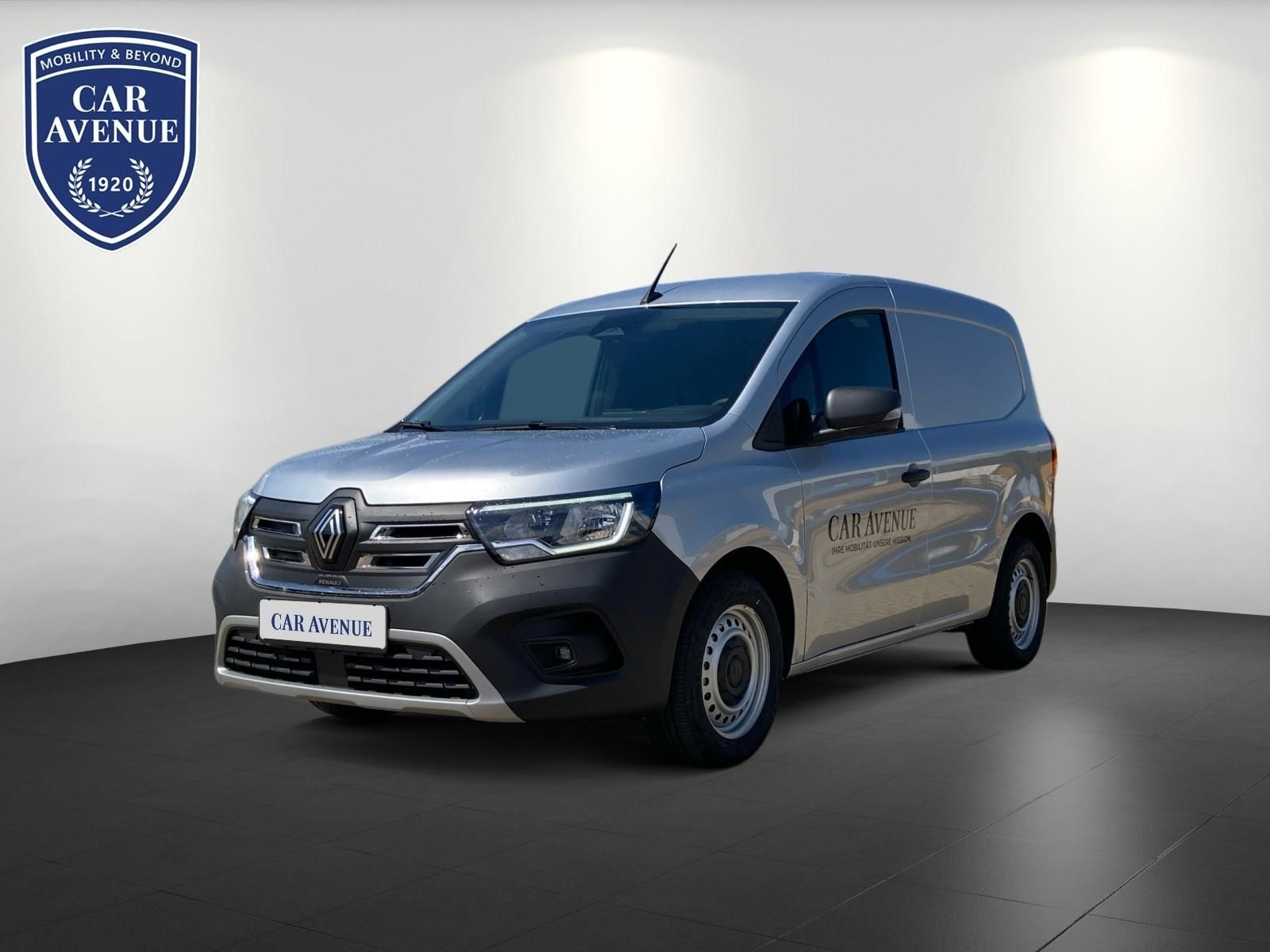 Renault Kangoo Grau d'occasion