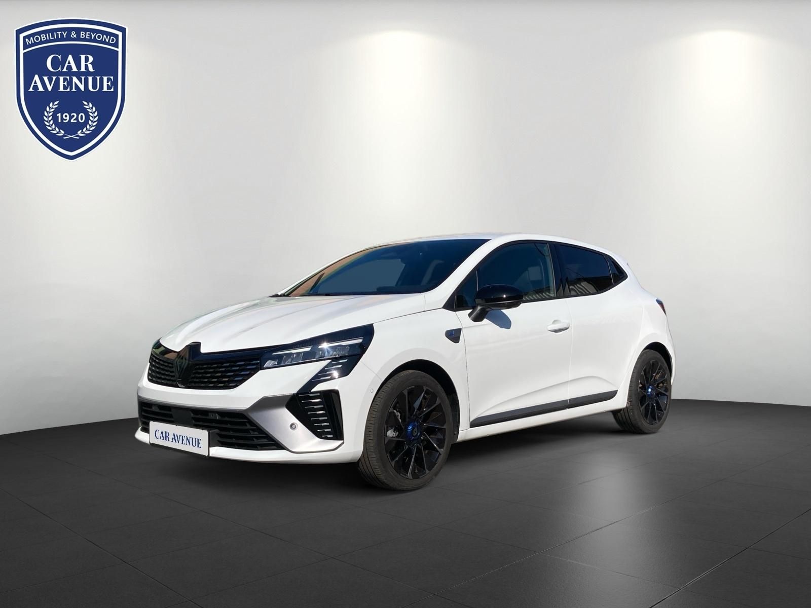 Renault Clio Weiß neuf