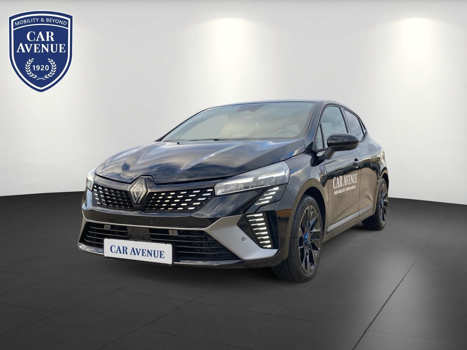 Renault Clio Schwarz neuf