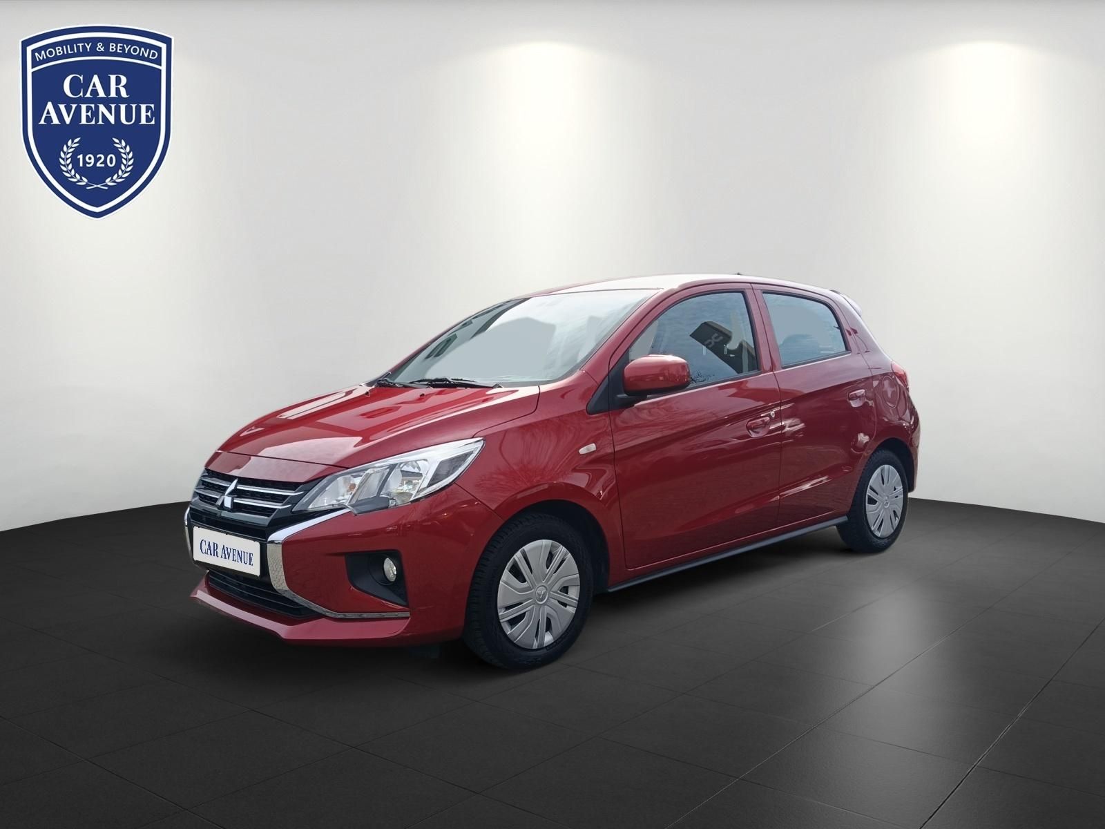 Mitsubishi Space Star Rot d'occasion