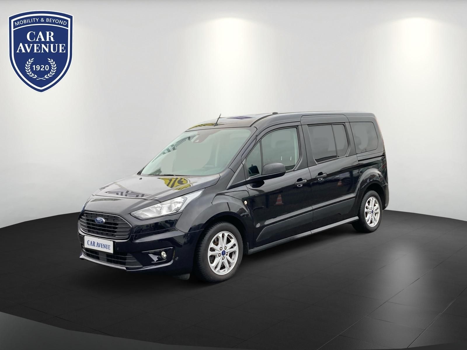 Ford Grand Tourneo Schwarz d'occasion