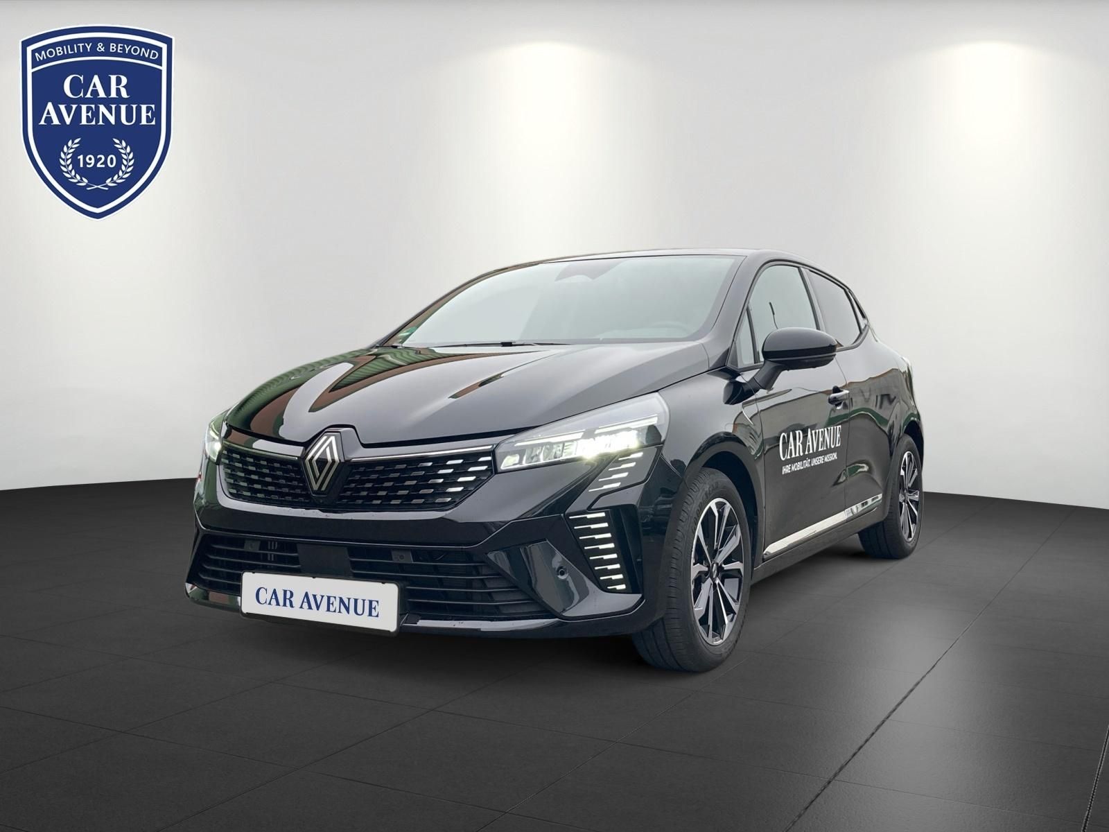 Renault Clio Schwarz d'occasion