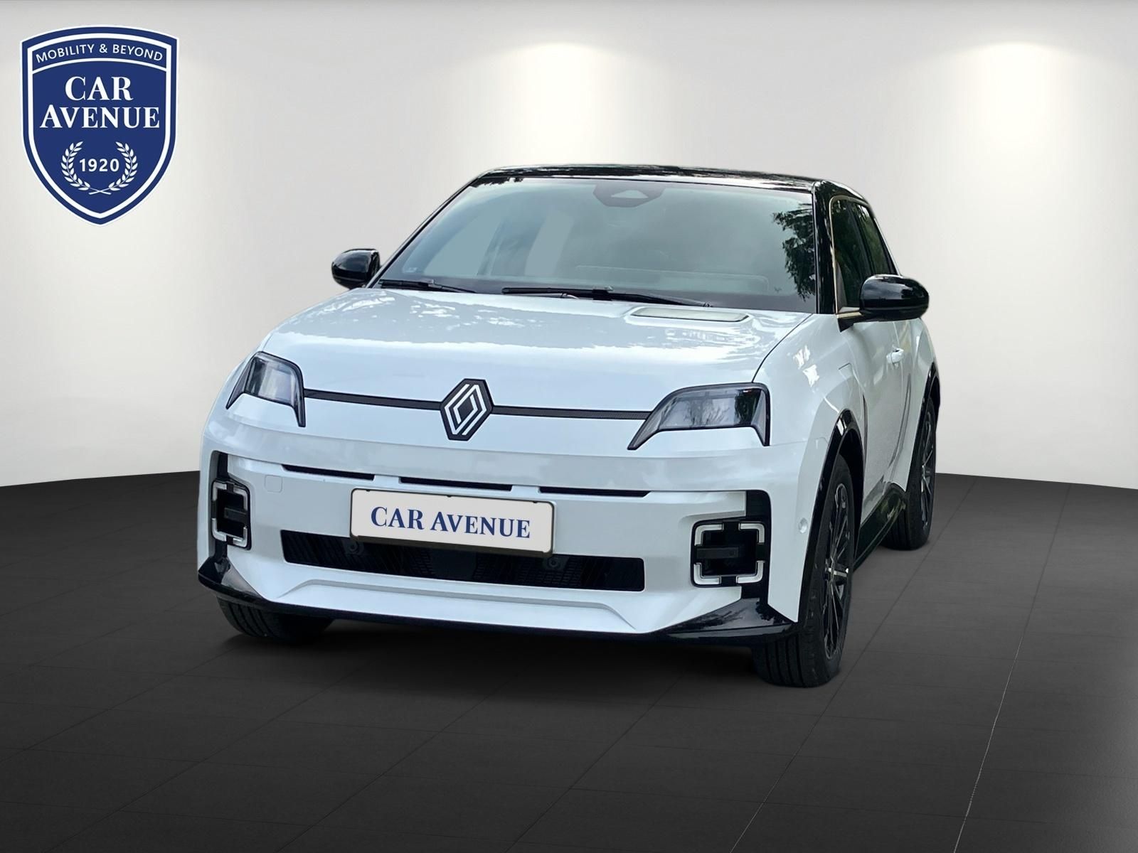 Renault R5 Weiß d'occasion