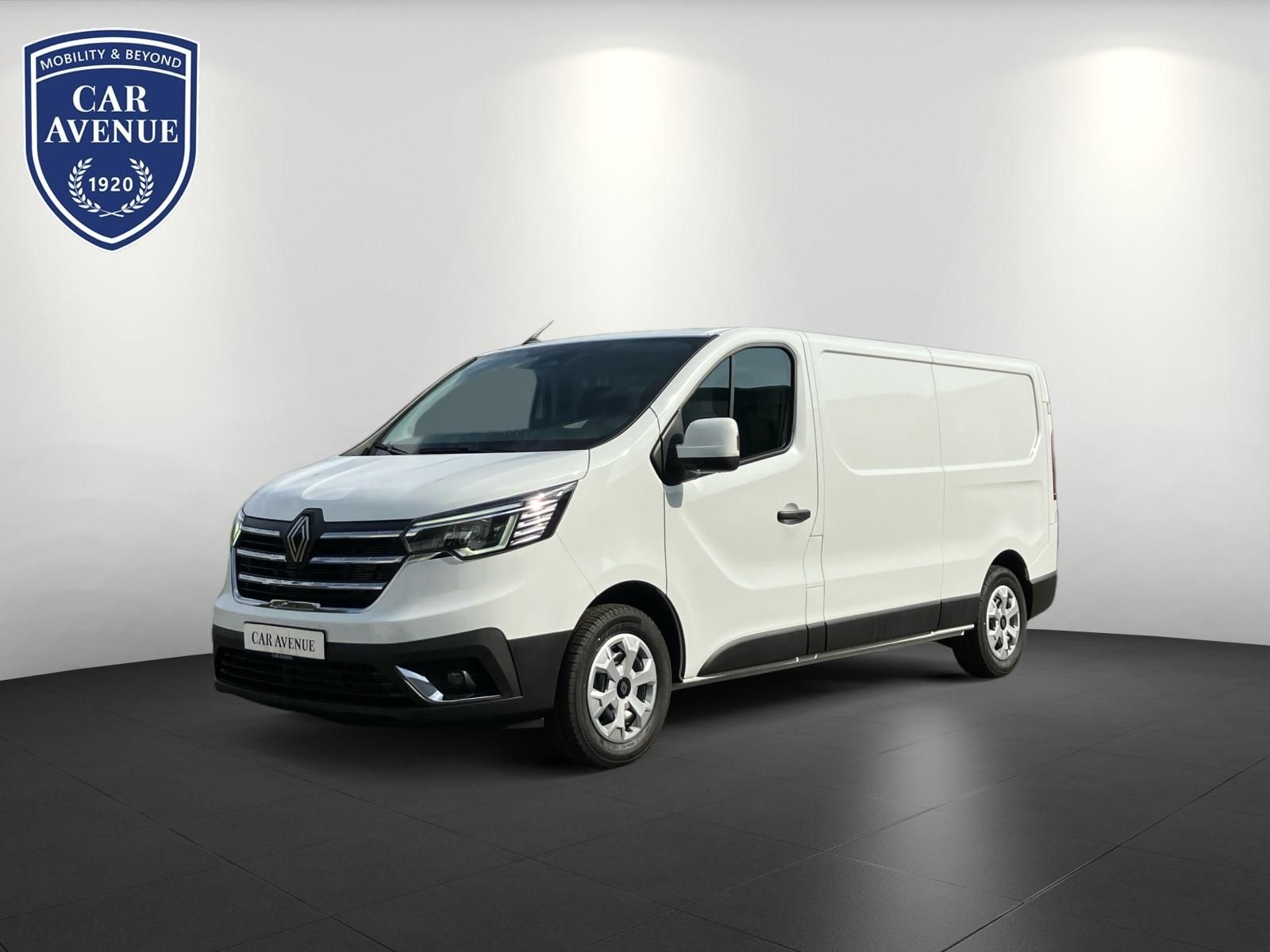 Renault Trafic Weiß neuf