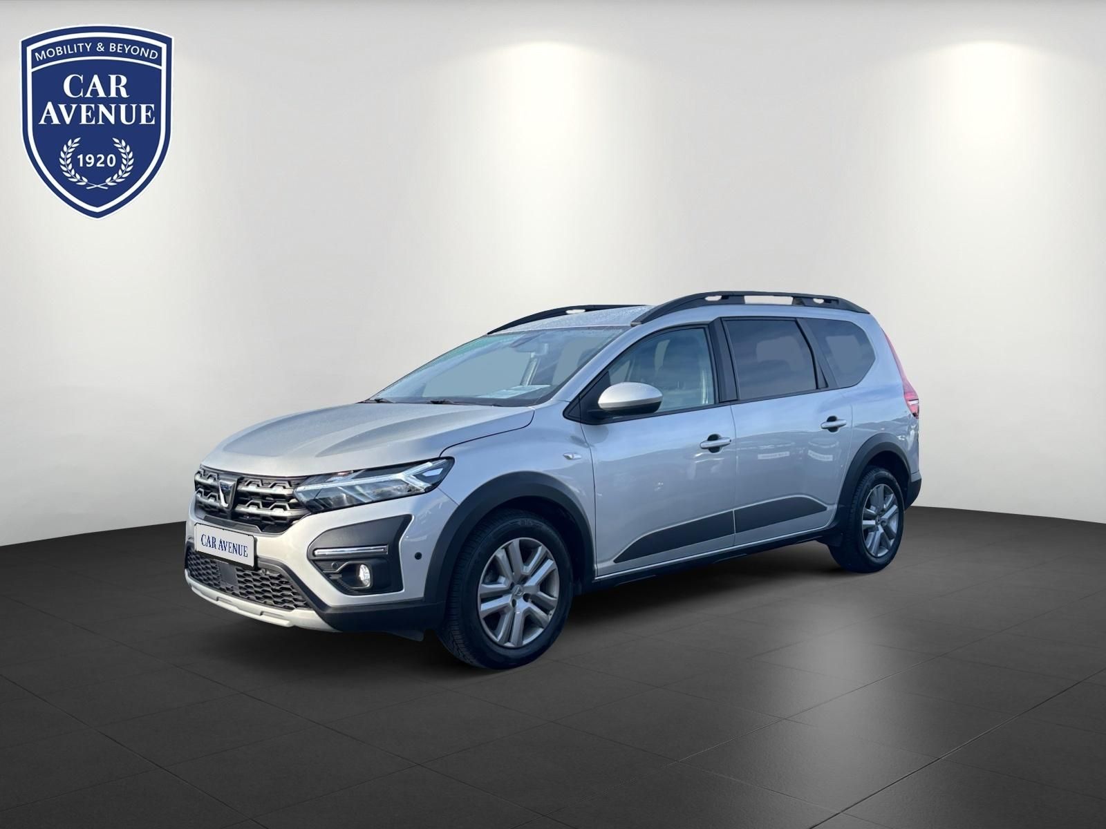 Dacia Jogger Grau d'occasion