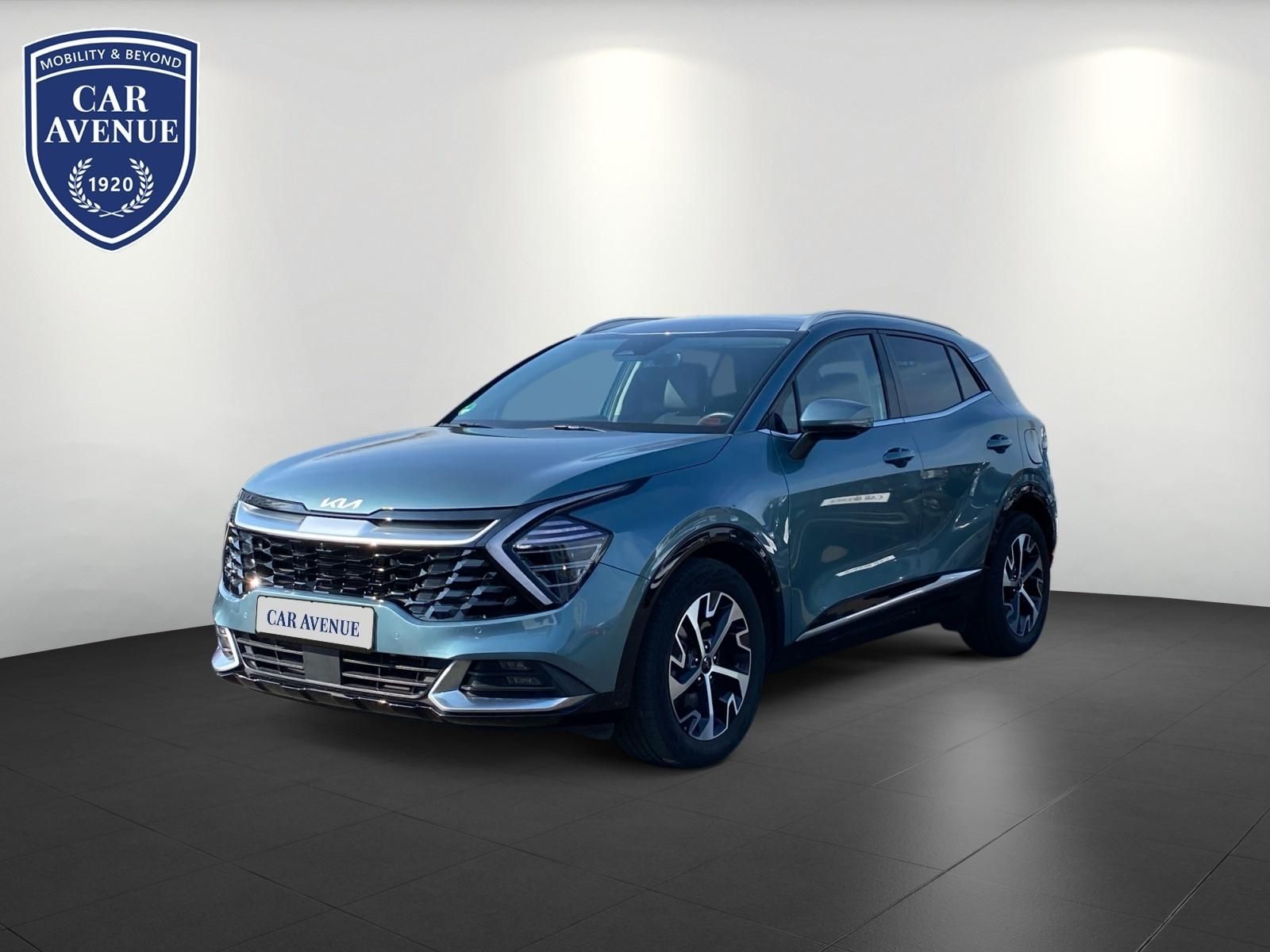 Kia Sportage Grau d'occasion