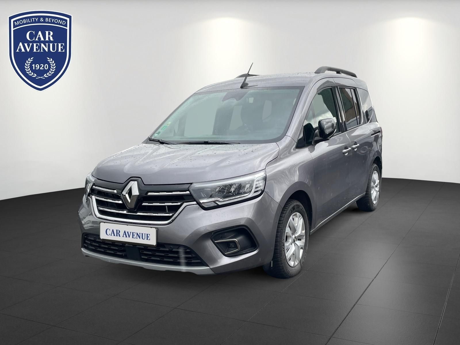 Renault Kangoo Grau d'occasion