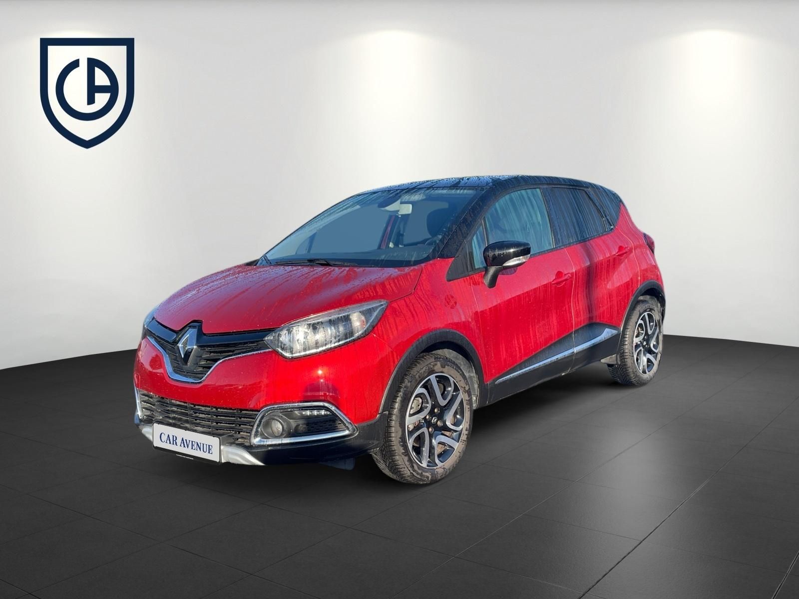 Renault Captur Rot d'occasion