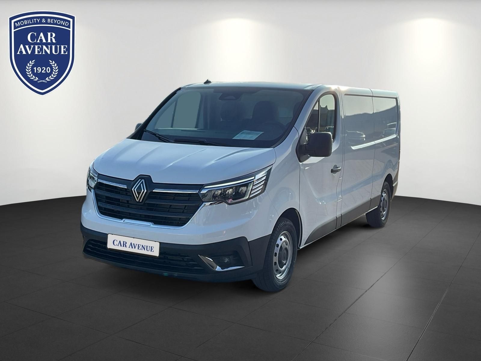Renault Trafic Weiß neuf